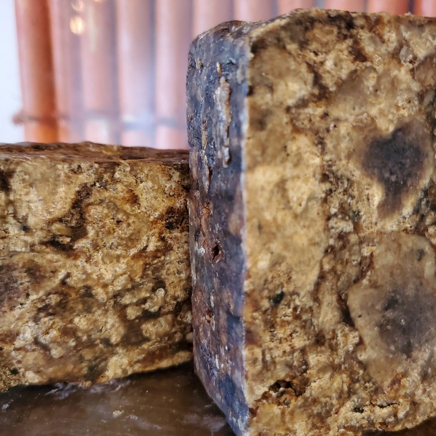 Liquid African Black Soap Face & Body Wash