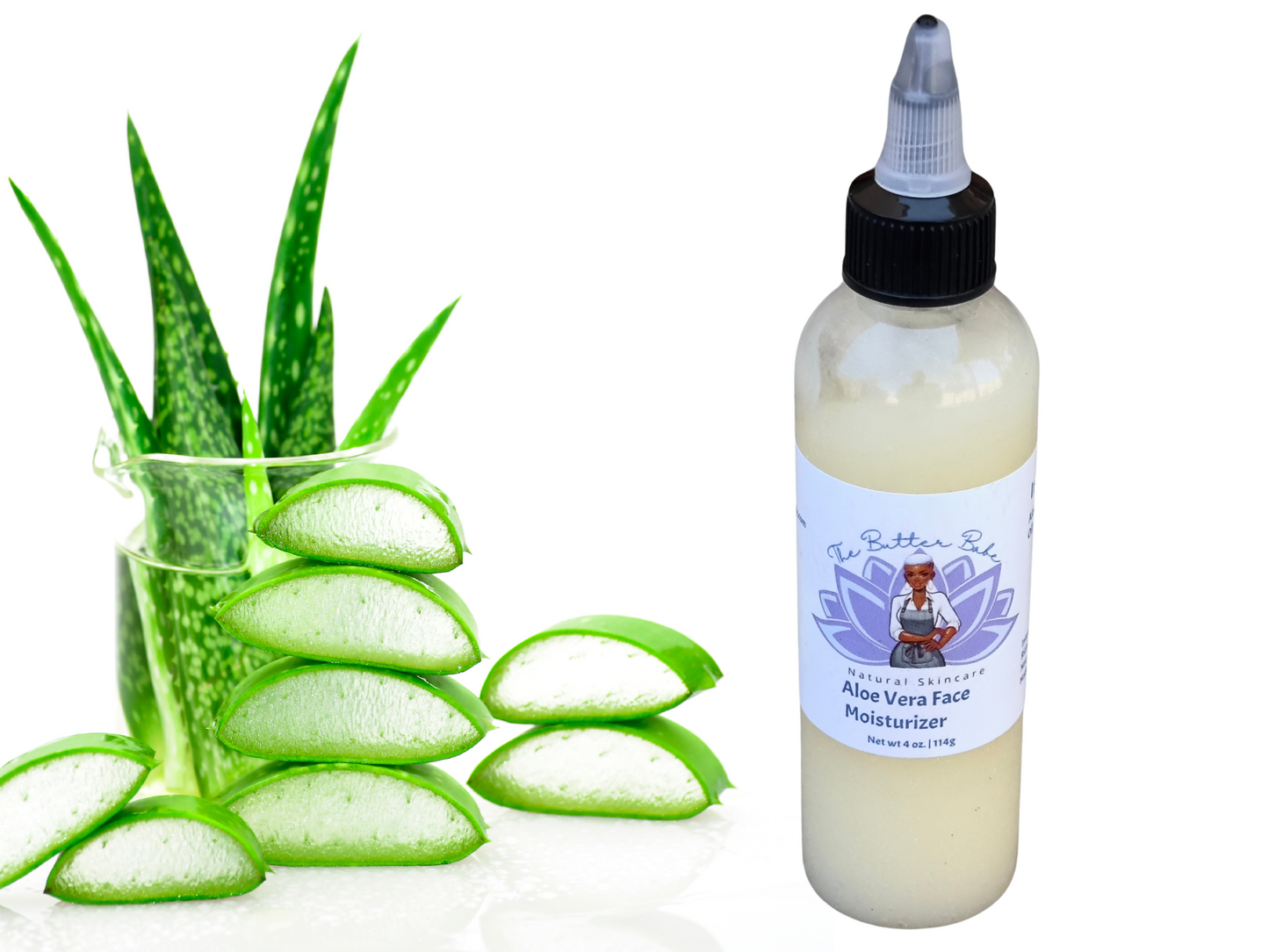 Aloe Vera Gel Moisturizer