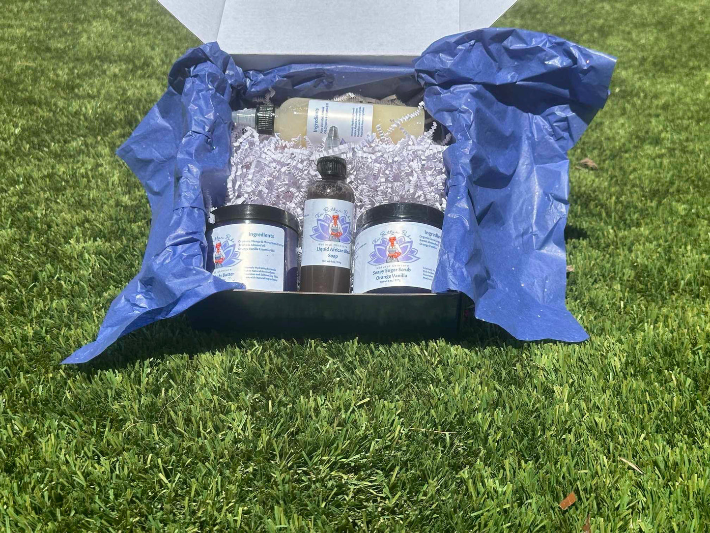 Body Bliss Bundle