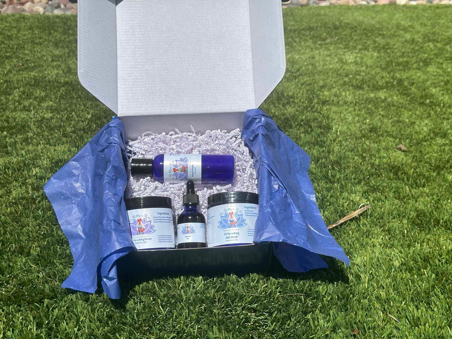 Fit for a King Body Bundle