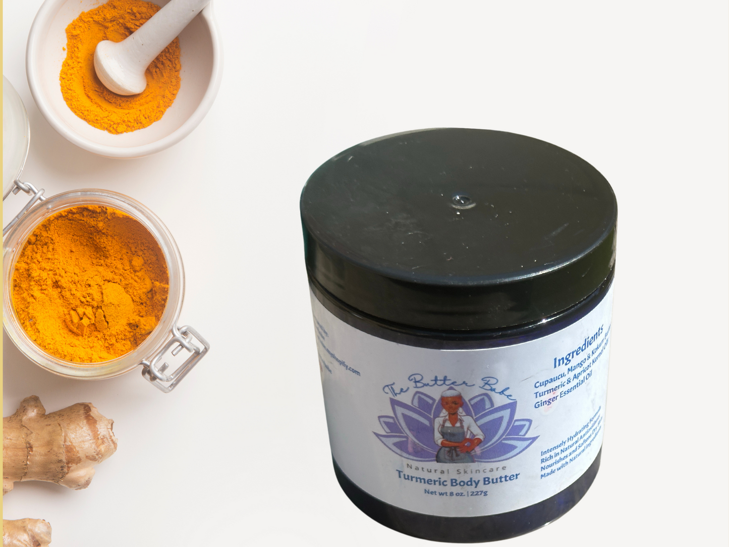 Turmeric Butter
