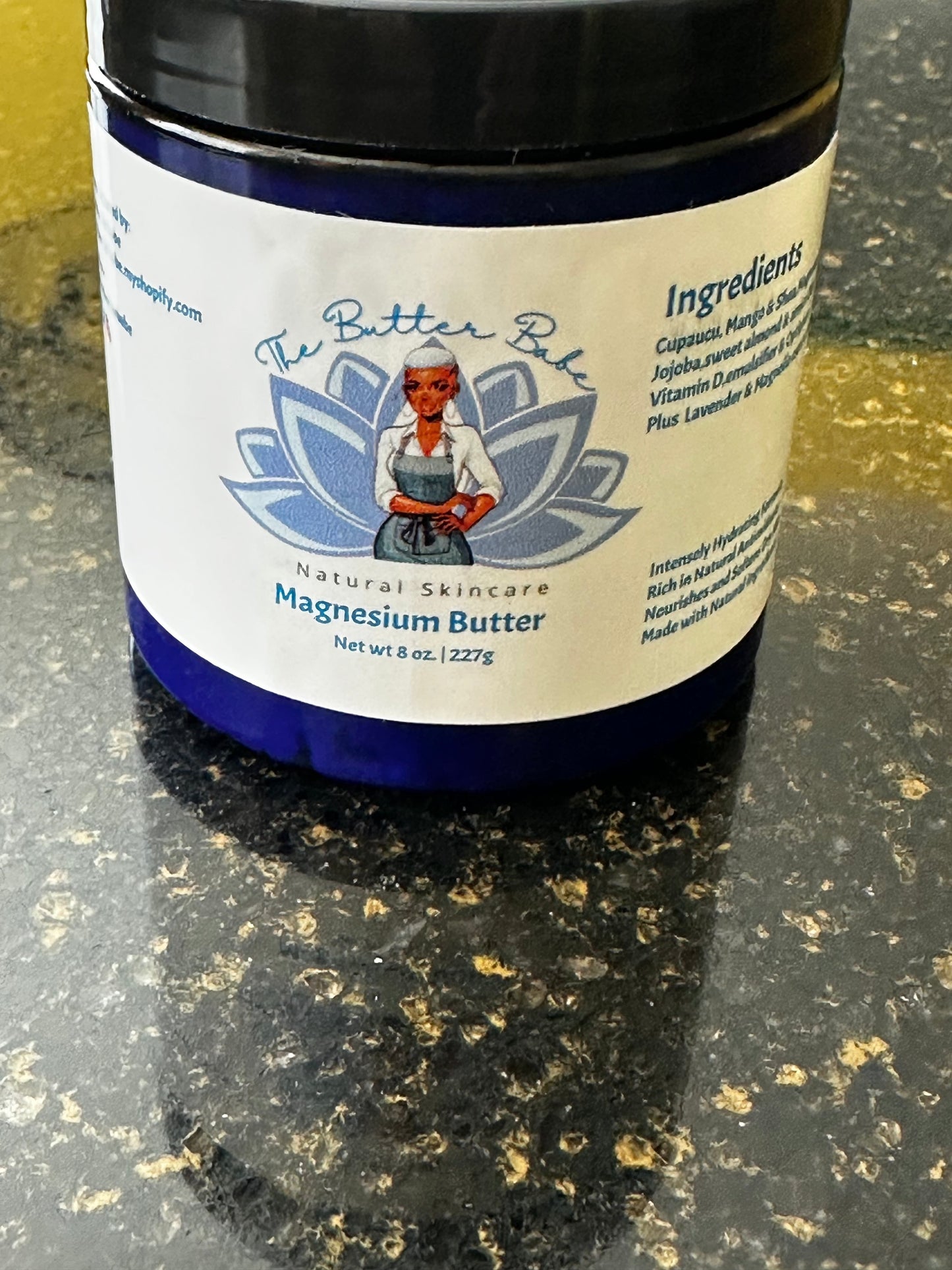 Magnesium Butter