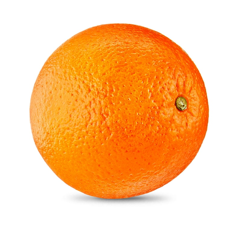 Orange Ginger