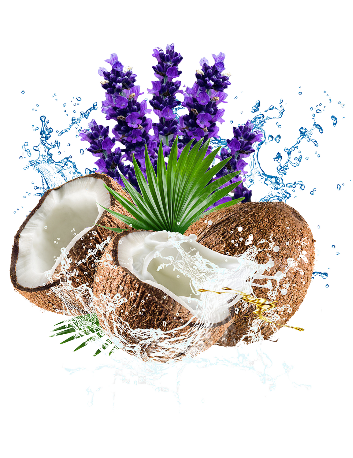Miracle Butter/Lavender Coconut Paradise