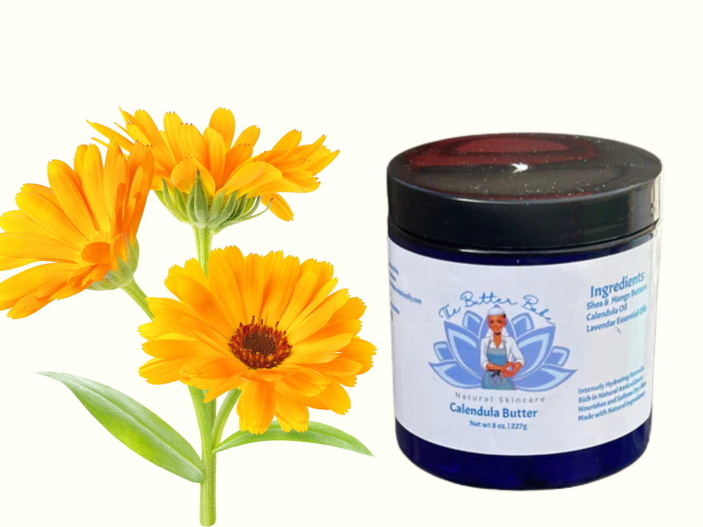 Calendula Butter
