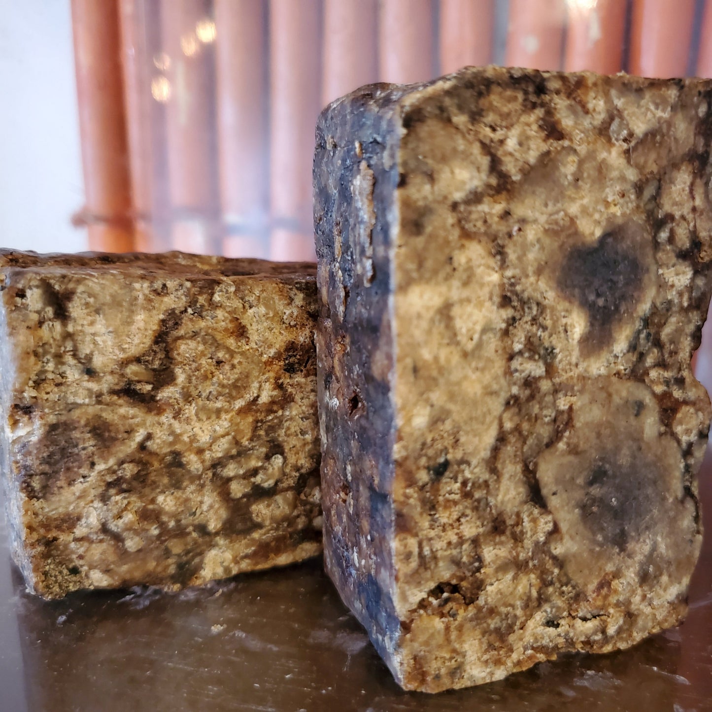 Liquid African Black Soap Face & Body Wash