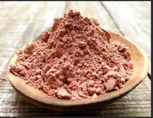 Rose + Oat + Aloe Clay Face Mask