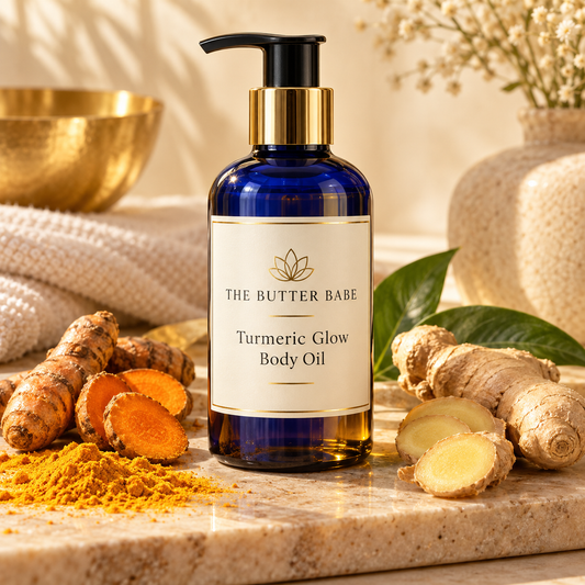 Turmeric Glow Body Oil