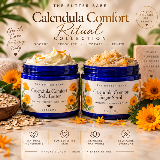 Calendula Comfort Ritual