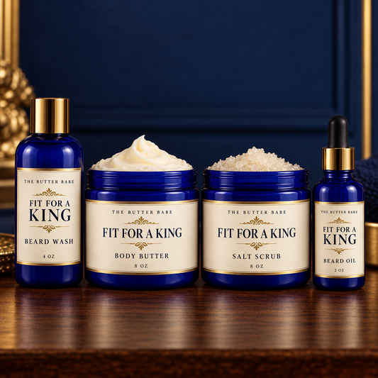 Fit for a King Ritual
