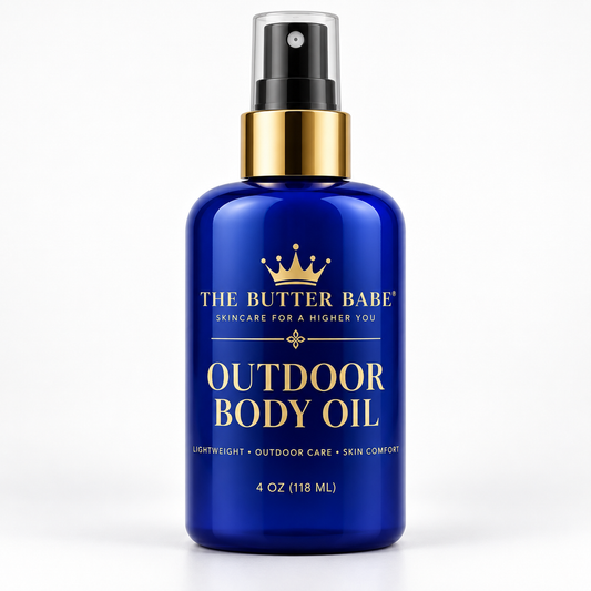 Outdoor Body Oil