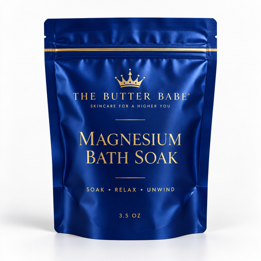 Magnesium Bath Soak