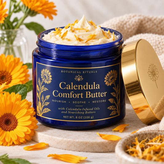 Calendula Comfort Butter