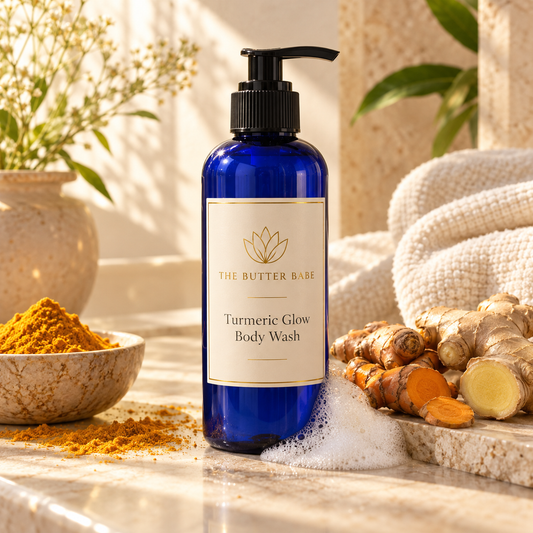 Turmeric Glow Body Wash