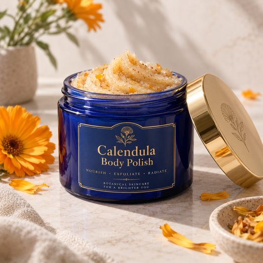 Calendula Comfort Body Polish