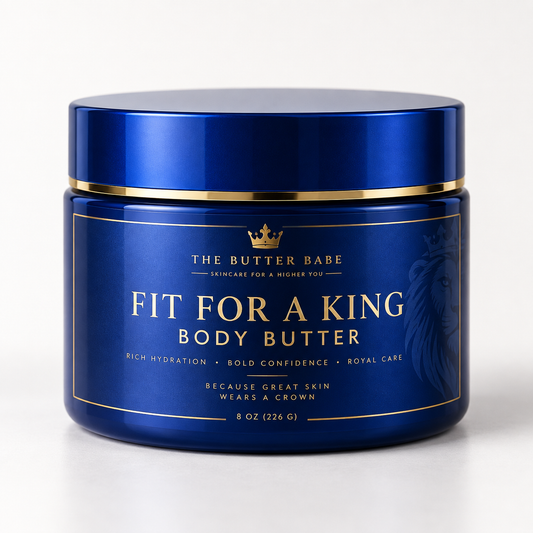 Fit for a King Butter