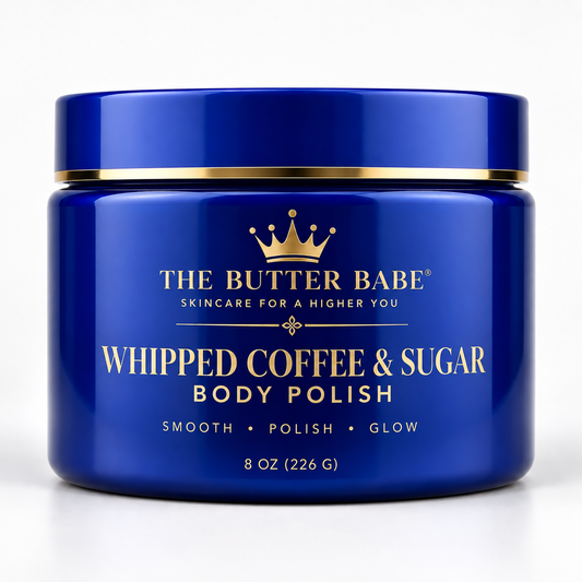 Whipped Coffee & Sugar Body Polish