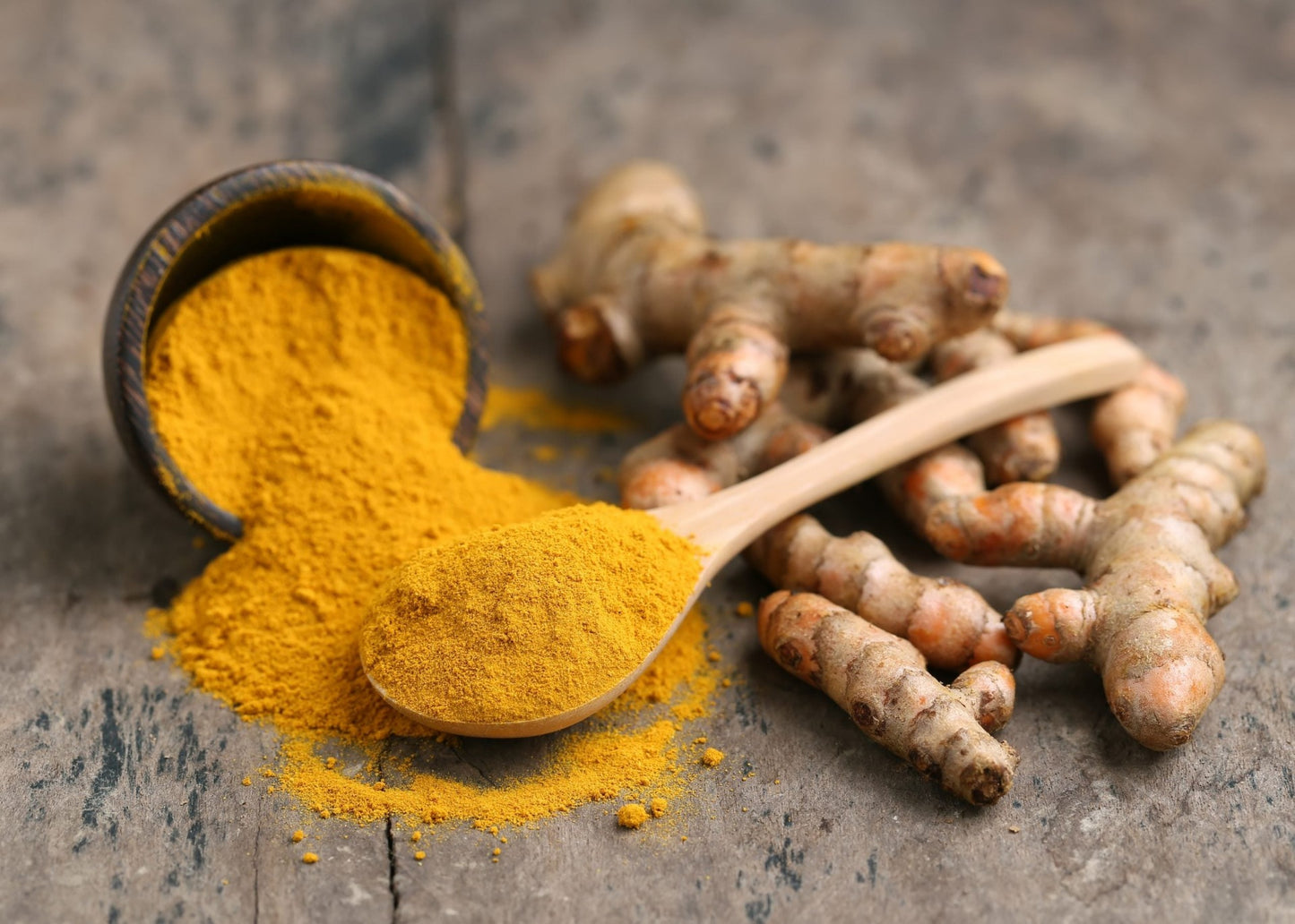 Turmeric Glow Body Oil