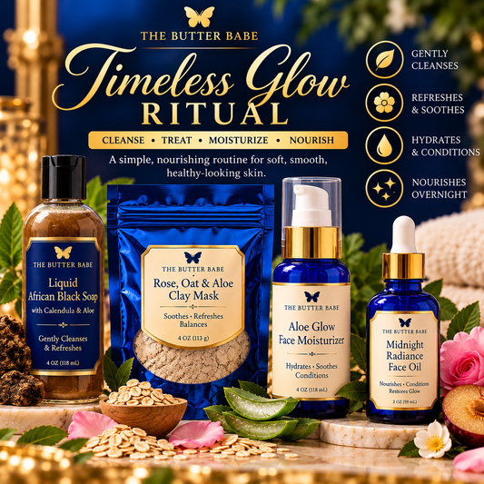 Timeless Glow Ritual