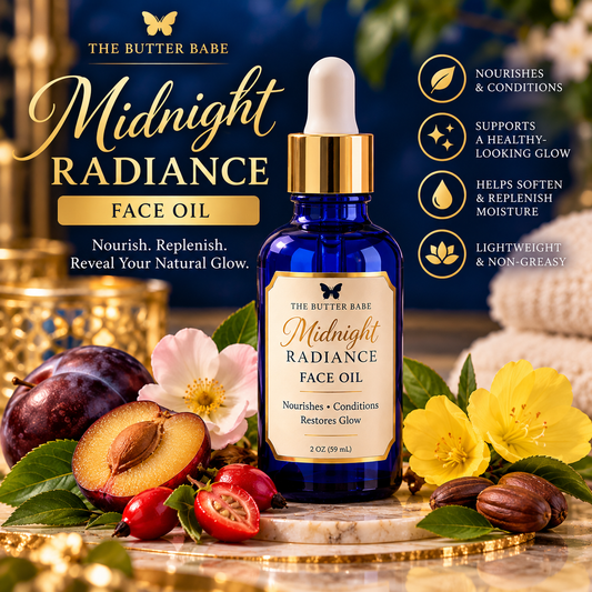 Midnight Radiance Facial Oil