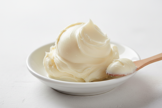 just the butter